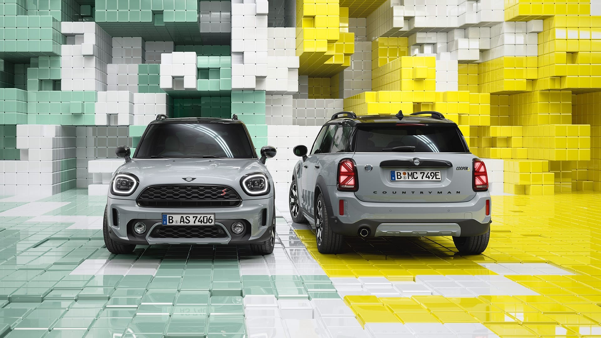 MINI Countryman Untamed Edition – Video
